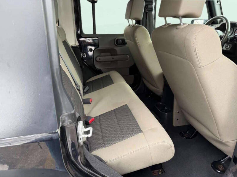 2008 Jeep Wrangler Unlimited X