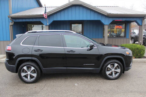 2019 Jeep Cherokee for sale at Fred Allen Auto Center in Winamac IN