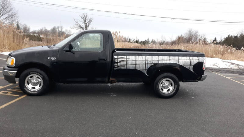 2002 Ford F-150 for sale at Parkway Auto Exchange in Elizaville NY