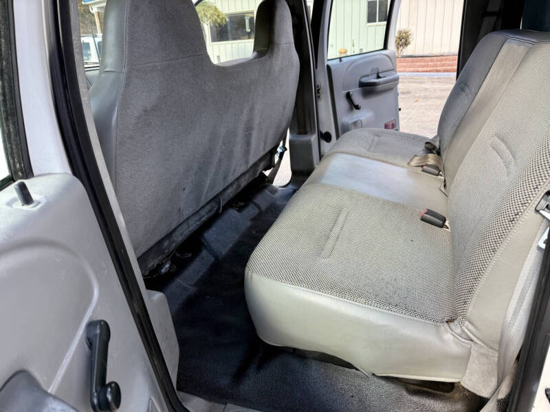 2003 Ford F-350 Super Duty