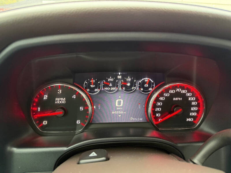 2015 GMC Sierra 1500 Denali