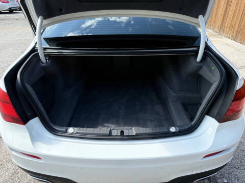 2013 BMW 7 Series 750Li