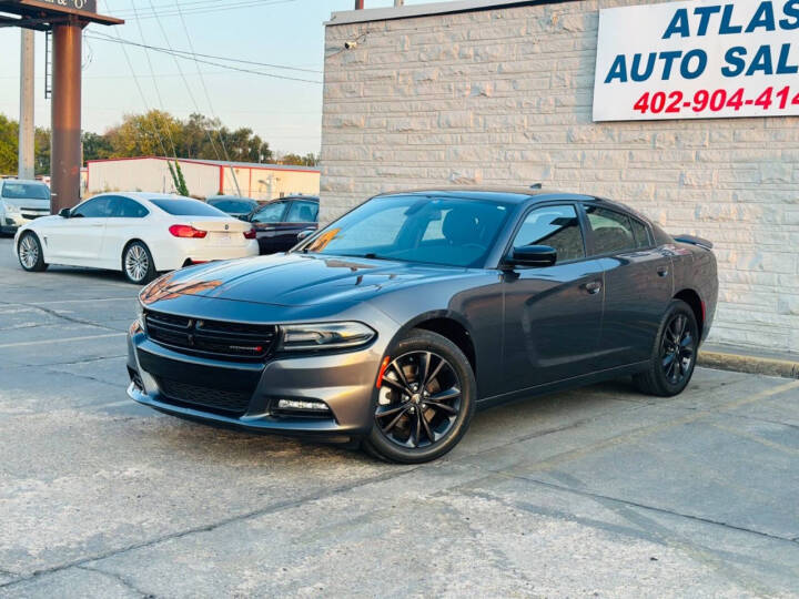 2020 Dodge Charger for sale at Atlas Auto Sales LLC in Lincoln, NE