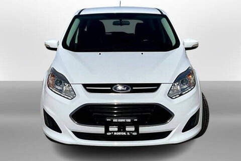 2017 Ford C-MAX Hybrid SE