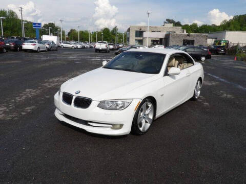 2011 BMW 3 Series 328i