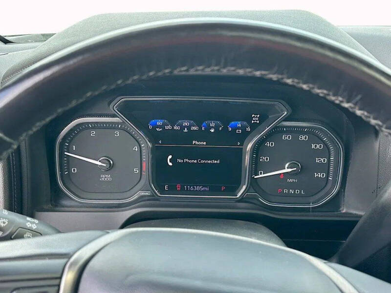 2023 GMC Sierra 2500HD