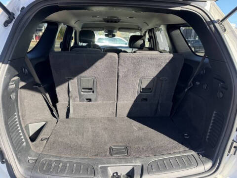 2017 Dodge Durango SXT