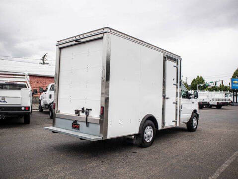 2023 Ford E-Series