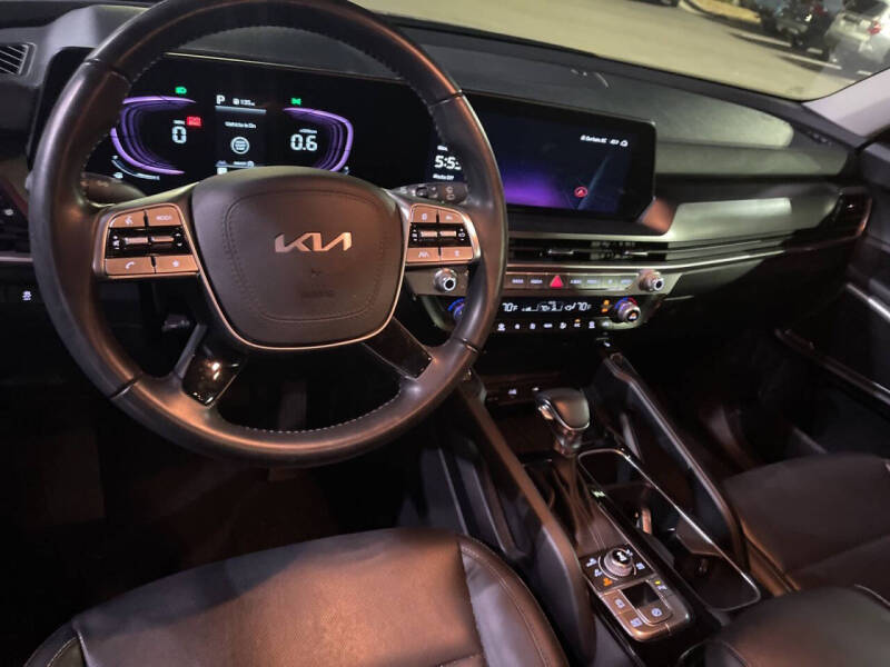 2023 Kia Telluride S