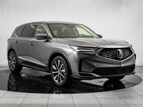 2026 Acura MDX SH-AWD w/Tech