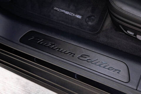 2023 Porsche Panamera 4