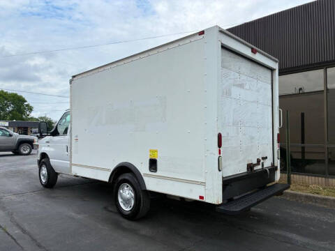 2015 Ford E-Series