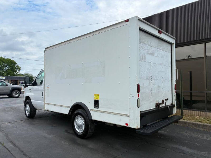 2015 Ford E-Series
