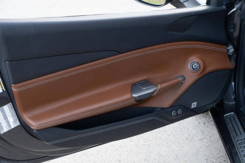 2016 Ferrari 488 GTB