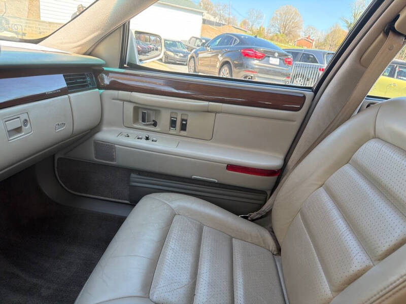 1994 Cadillac DeVille Concours
