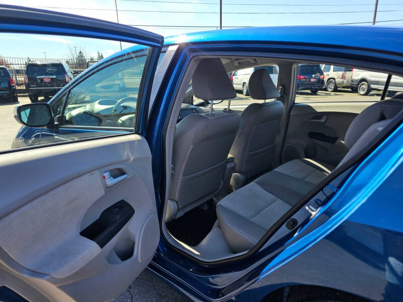 2012 Honda Insight EX