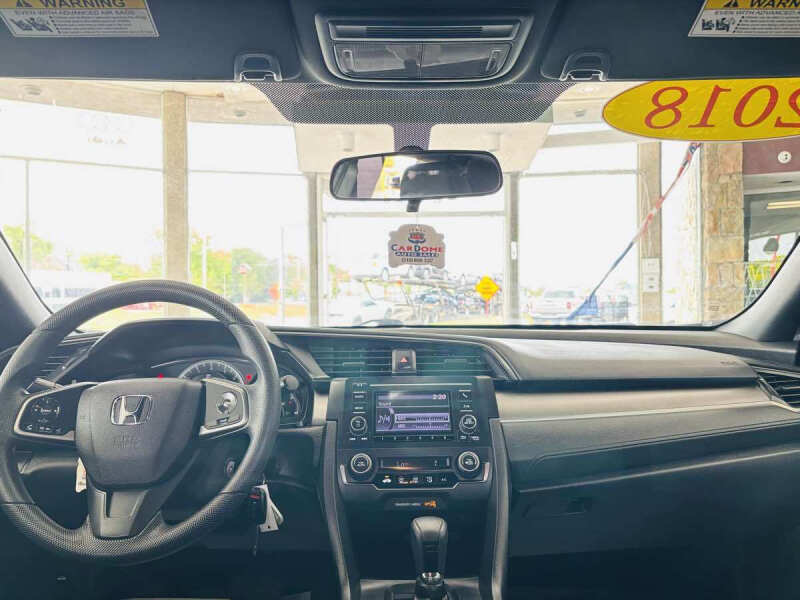 2018 Honda Civic LX