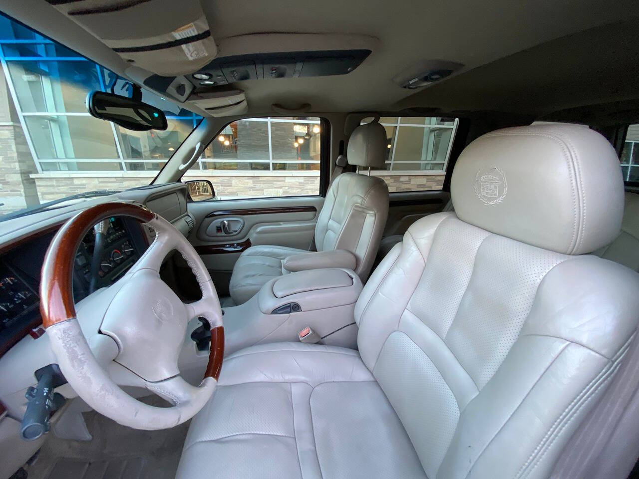 1999 Cadillac Escalade for sale at Vintage Motors USA in Roselle, NJ