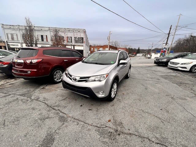 2015 Toyota RAV4 for sale at East Main Rides in Marion VA
