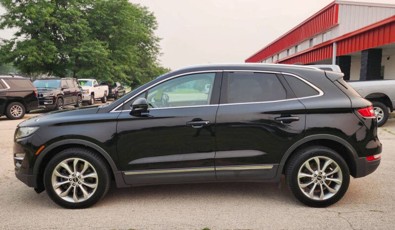 2019 Lincoln MKC Select