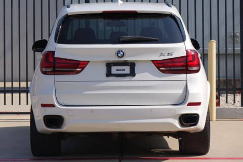2017 BMW X5 xDrive50i