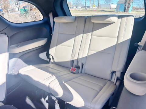 2017 Dodge Durango GT