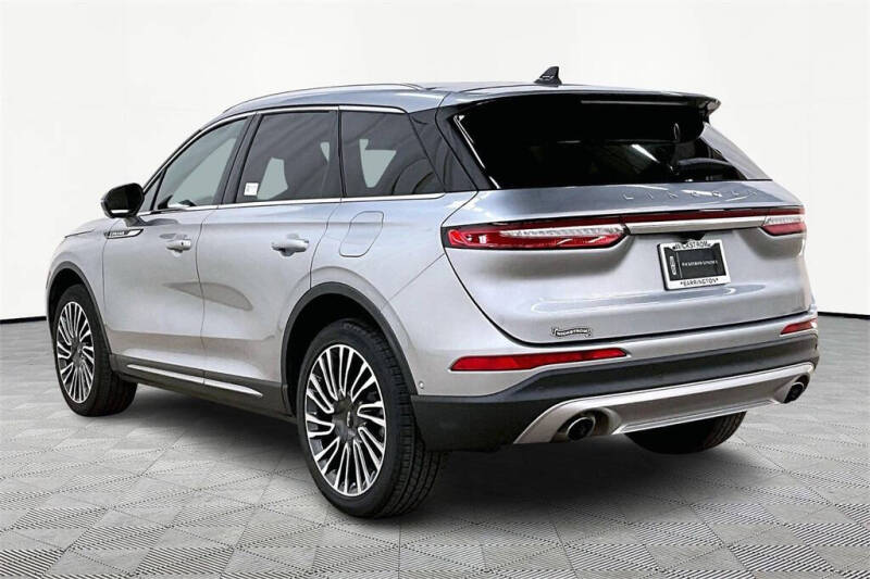 2022 Lincoln Corsair Reserve