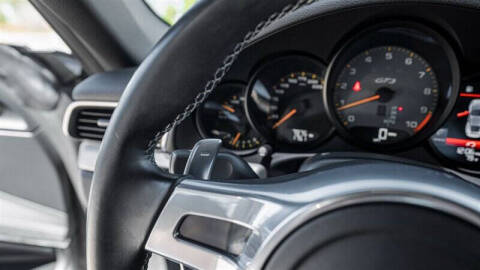 2014 Porsche 911 GT3