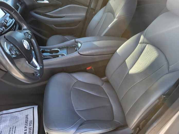 2019 Buick Envision Essence