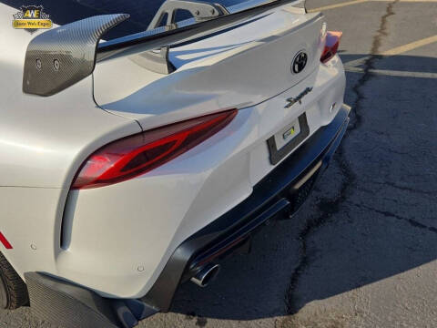 2022 Toyota GR Supra 2.0