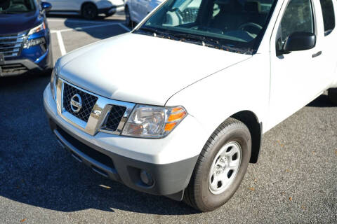2021 Nissan Frontier