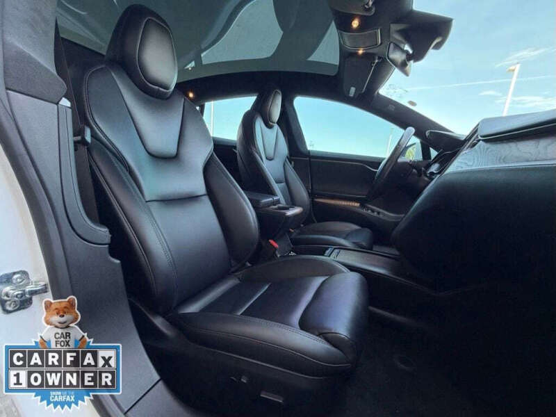 2021 Tesla Model S Long Range Plus
