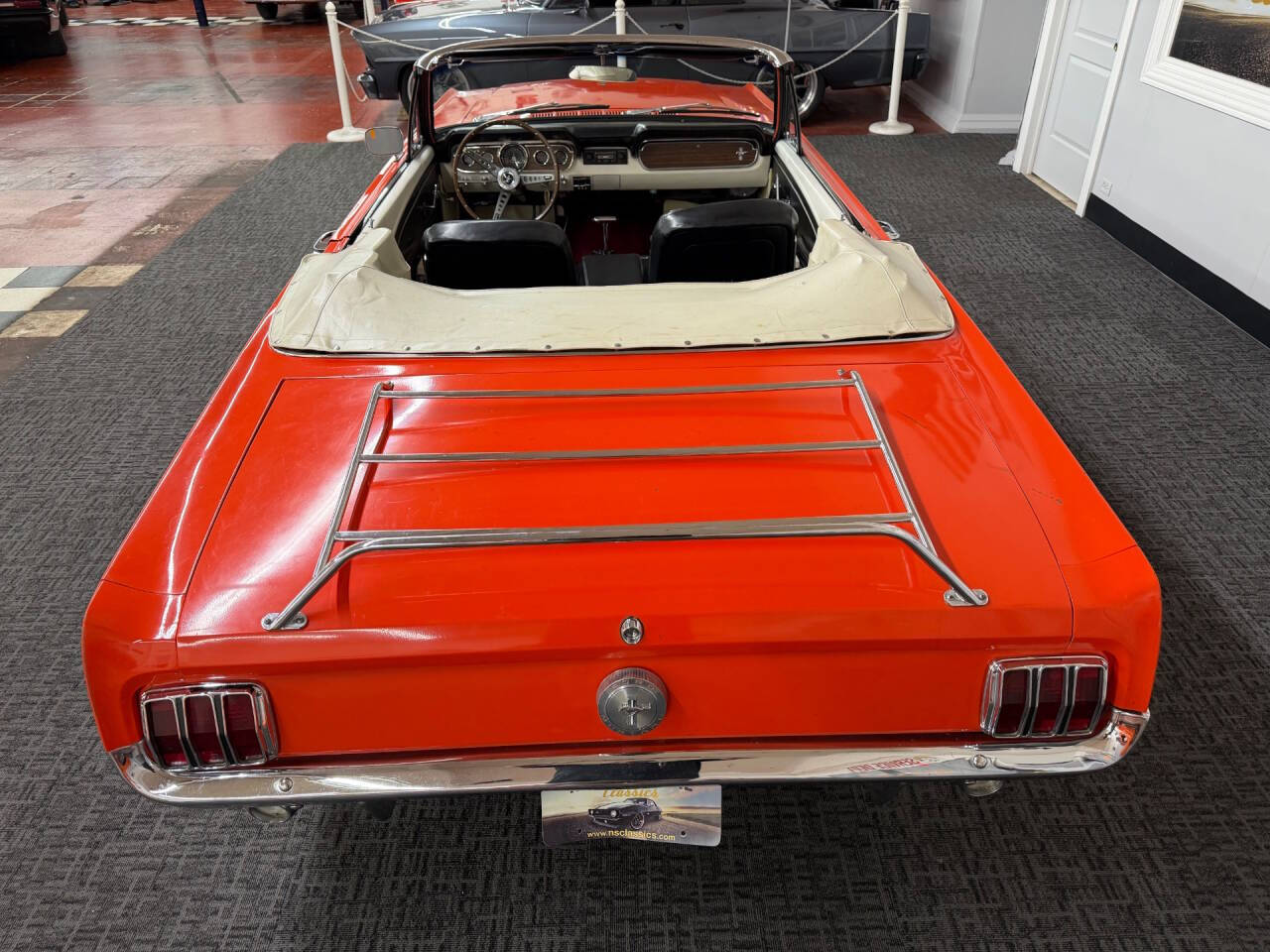 1966 Ford Mustang 24