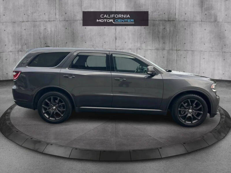 2017 Dodge Durango R/T