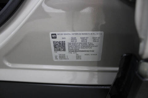 2021 Chevrolet Blazer RS