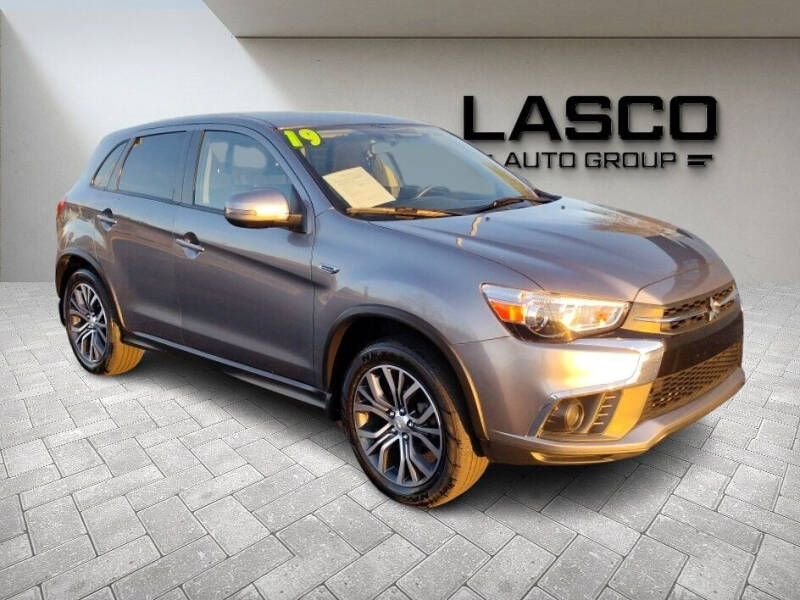 2019 Mitsubishi Outlander Sport for sale at Lasco of Grand Blanc in Grand Blanc MI