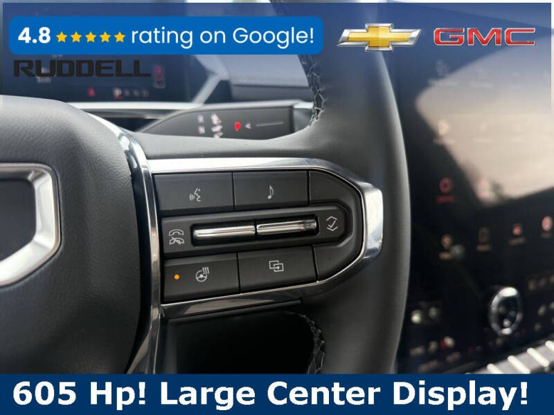 2026 GMC Sierra EV Elevation