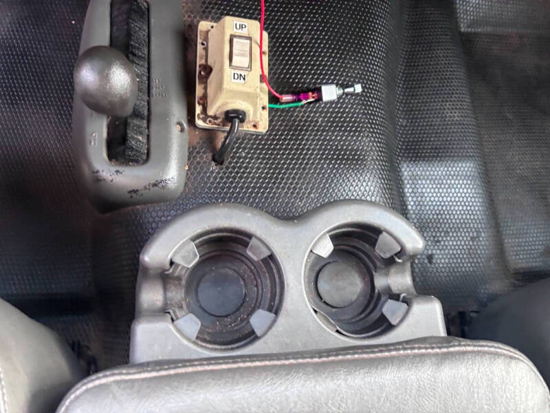 2003 Chevrolet Silverado 3500