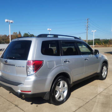 2010 Subaru Forester 2.5X Premium
