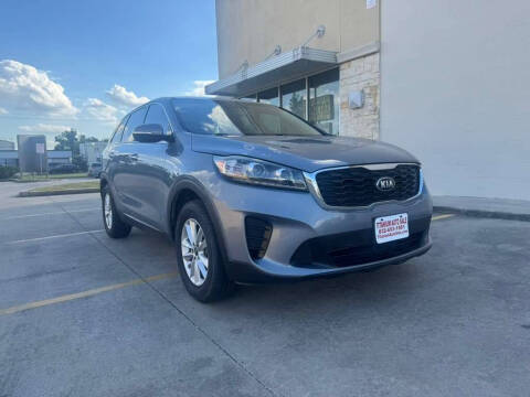 2020 Kia Sorento L