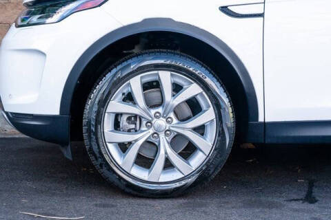 2023 Land Rover Discovery Sport P250 SE