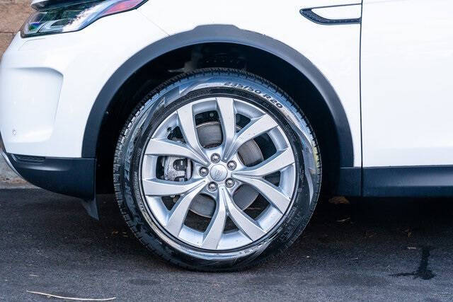 2023 Land Rover Discovery Sport P250 SE