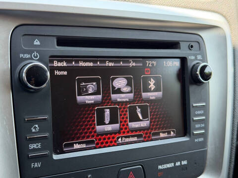 2015 GMC Acadia SLE-2