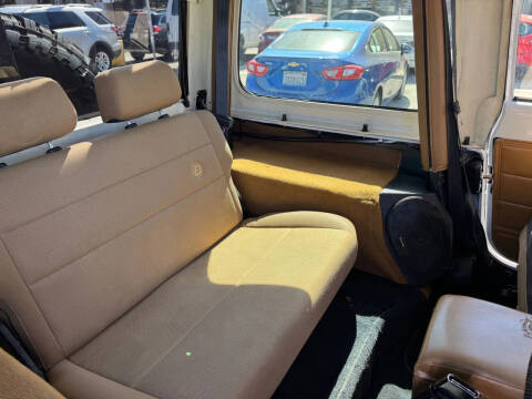 1994 Jeep Wrangler SE