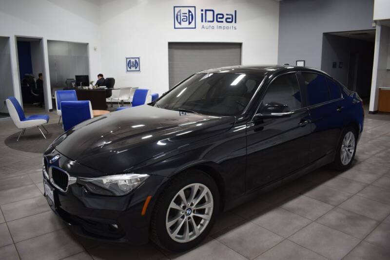 2017 BMW 3 Series for sale at iDeal Auto Imports in Eden Prairie MN