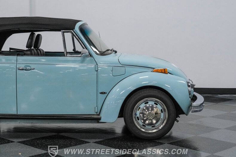 1974 Volkswagen Super Beetle