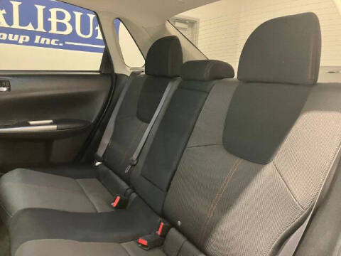 2013 Subaru Impreza WRX Premium