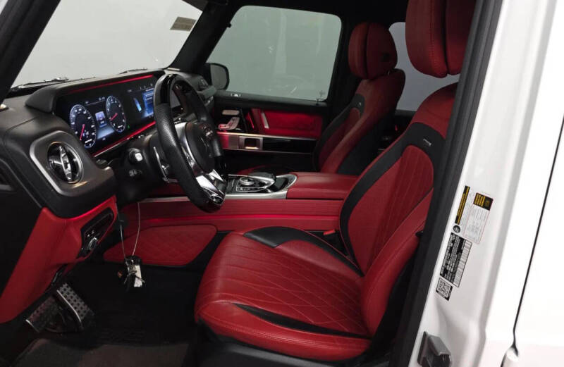 2021 Mercedes-Benz G-Class AMG G 63