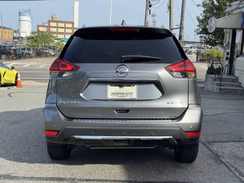 2019 Nissan Rogue SV