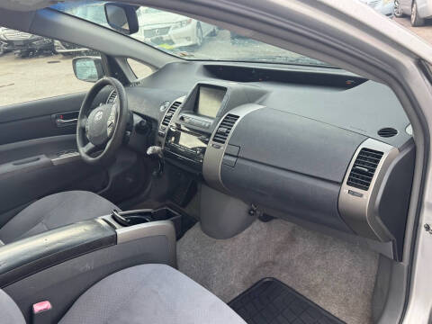 2007 Toyota Prius Touring